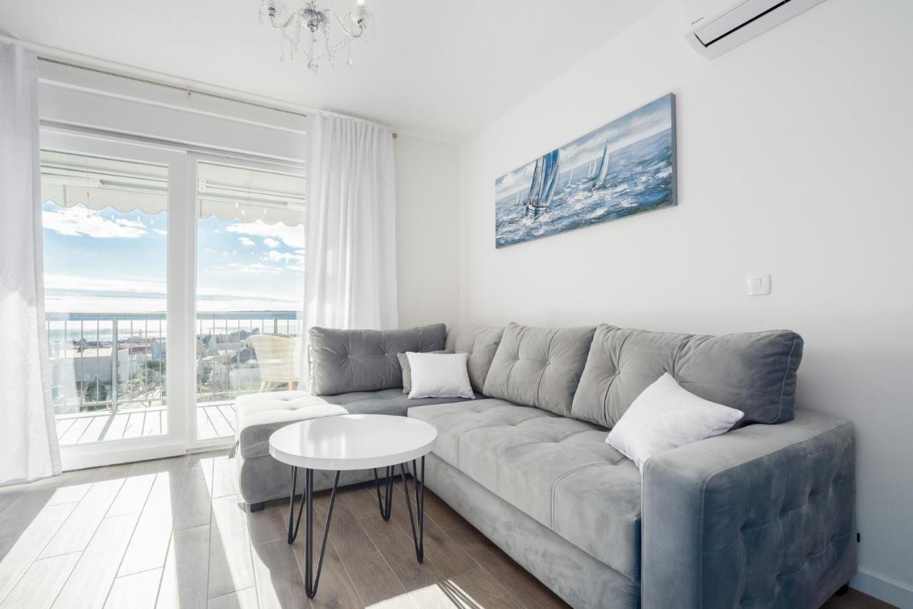 Sea Vista Apartments Kastela Exterior photo