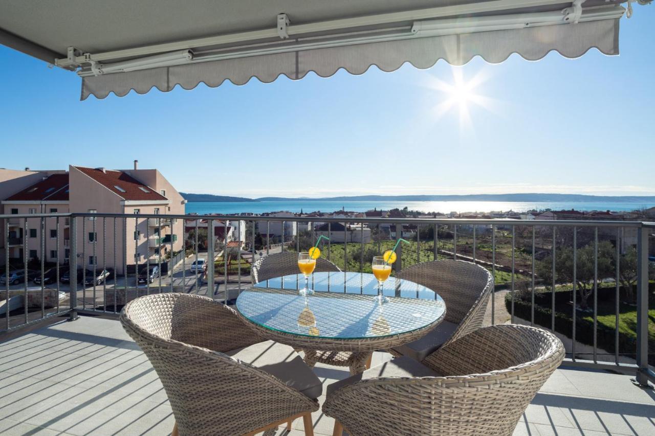 Sea Vista Apartments Kastela Exterior photo