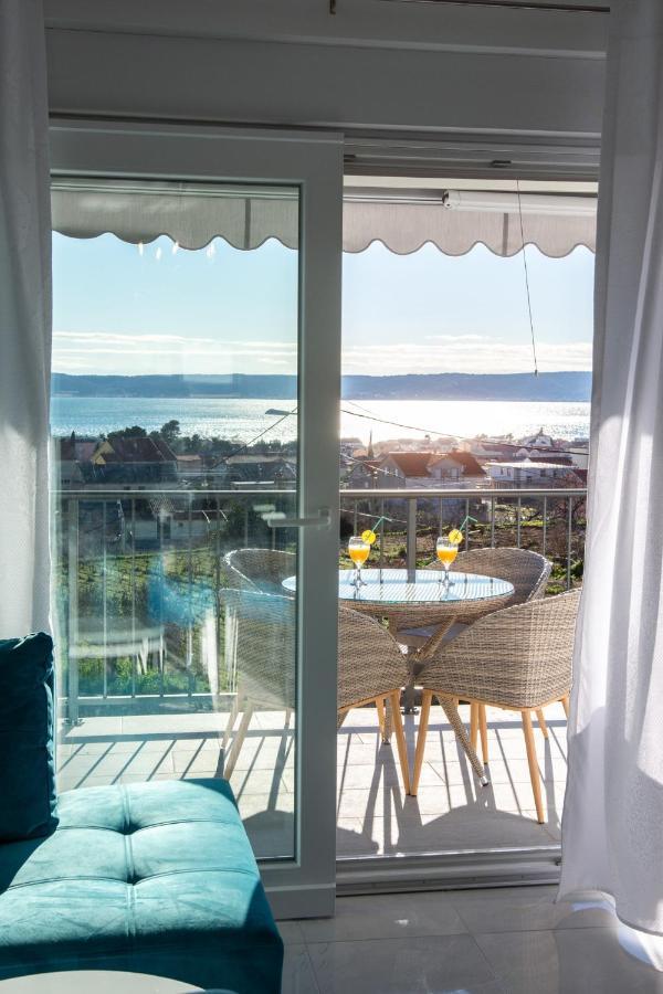Sea Vista Apartments Kastela Exterior photo